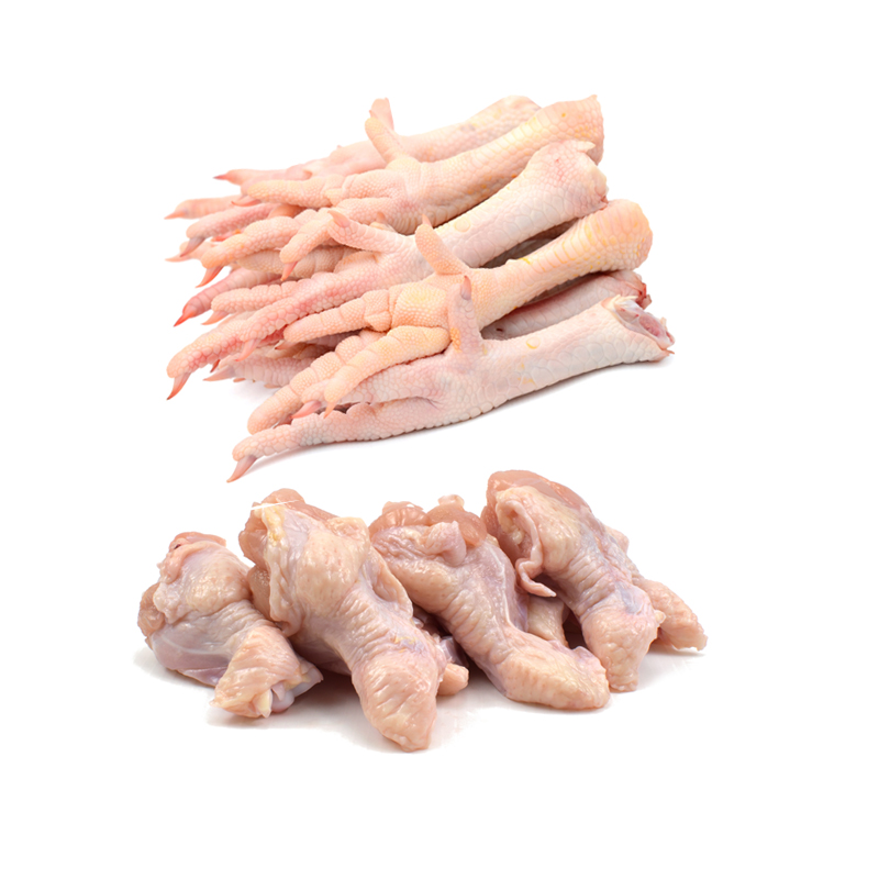 Patas y Pescuezos x Kg