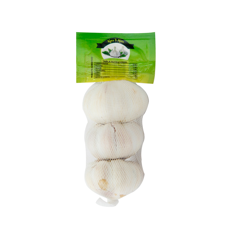 Ajo Malla 80 gr