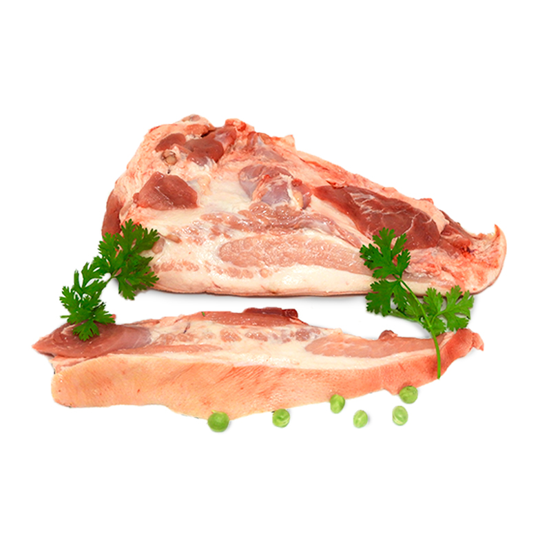Papada de Cerdo x Kg