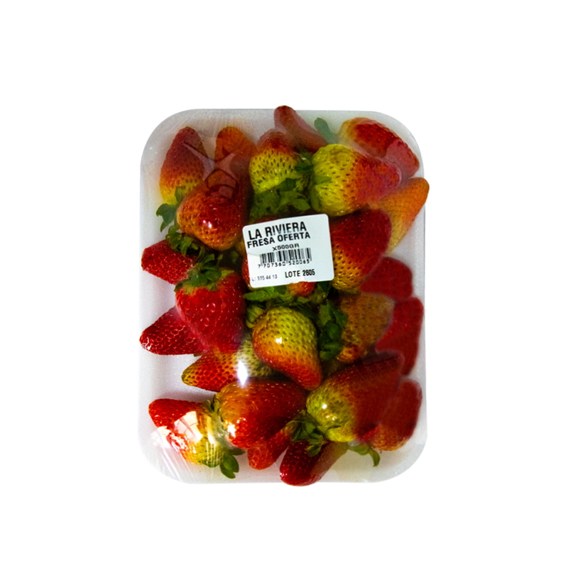 Fresa Bandeja Oferta 500 gr