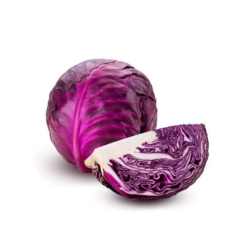 Repollo Morado x Kg