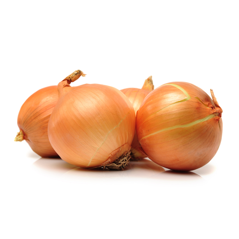 Cebolla Cabezona Blanca sin Pelar x Kg