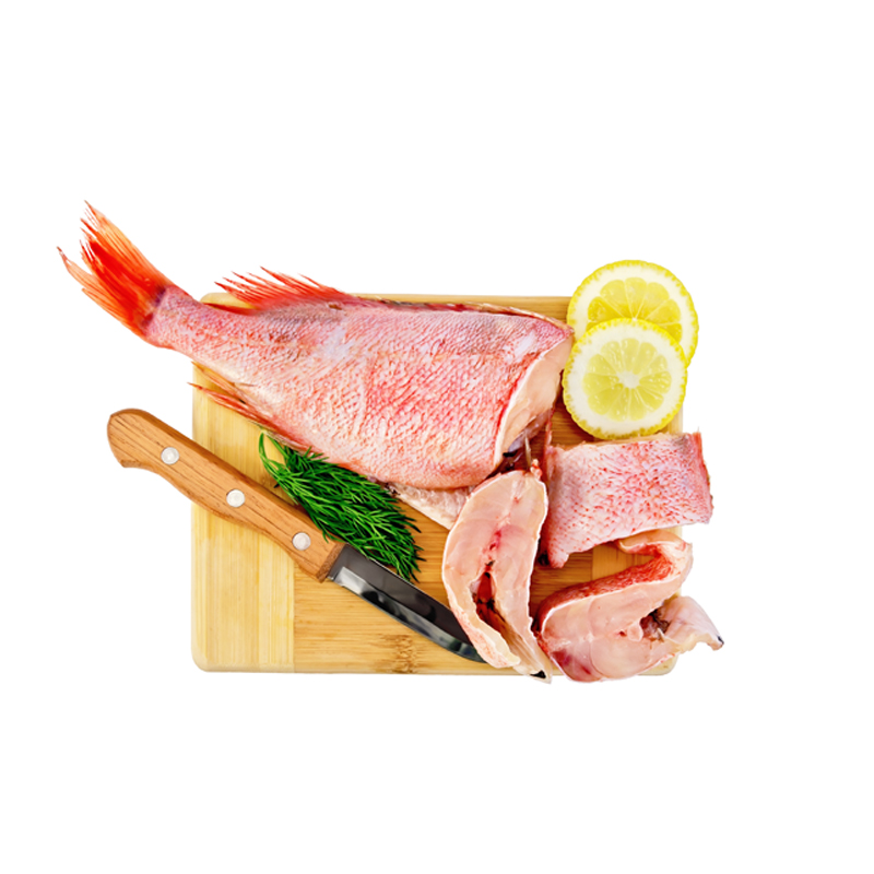Pescado Pargo Rojo x Kg