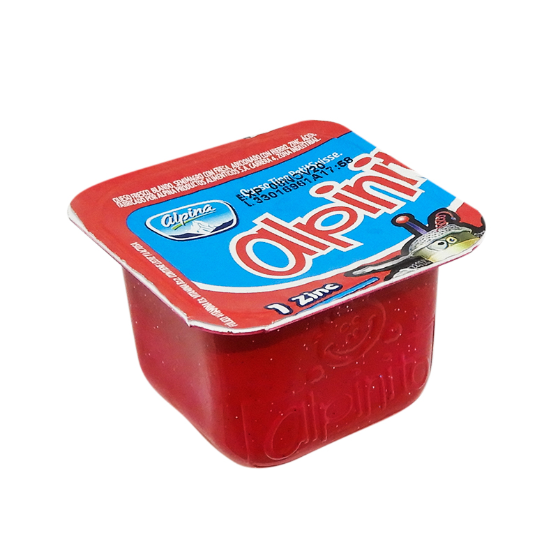 Postre Alpinito * 1Unidad Fresa 45 gr