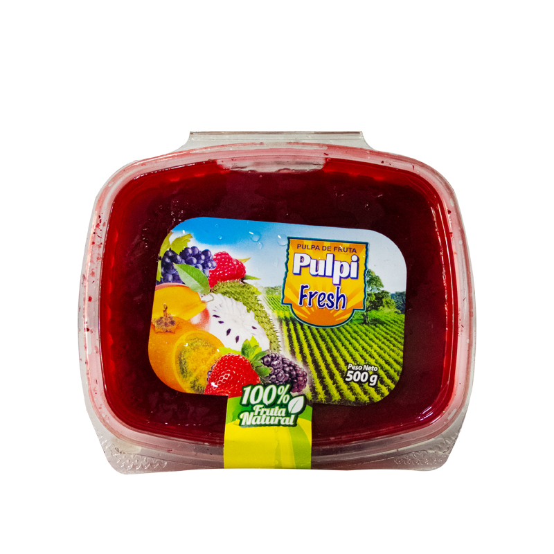 Pulpa Agro Fres Mora 500 gr