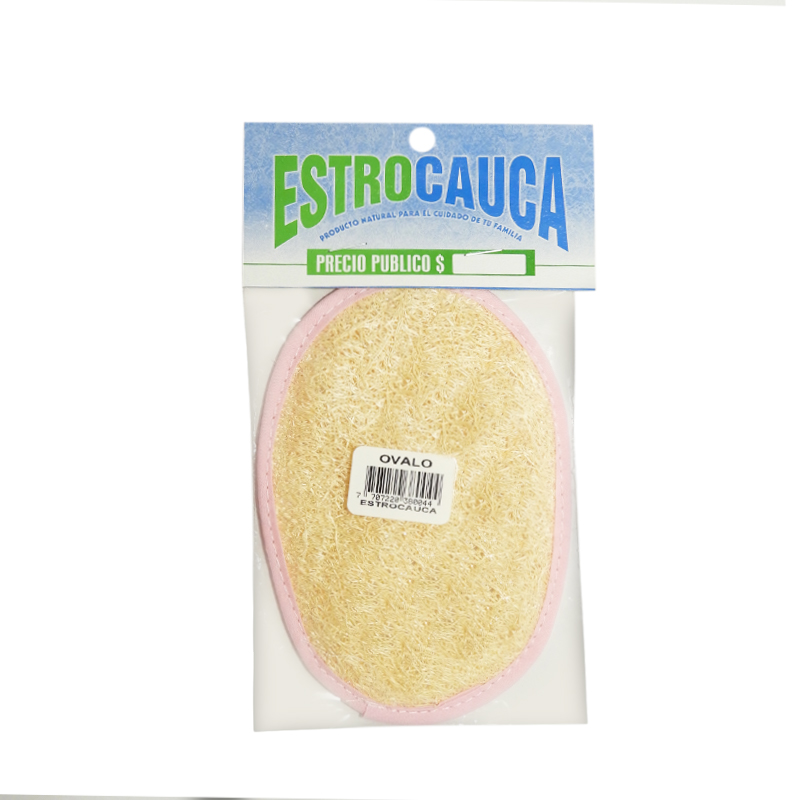 Estropajo Estrocauca Ovalo