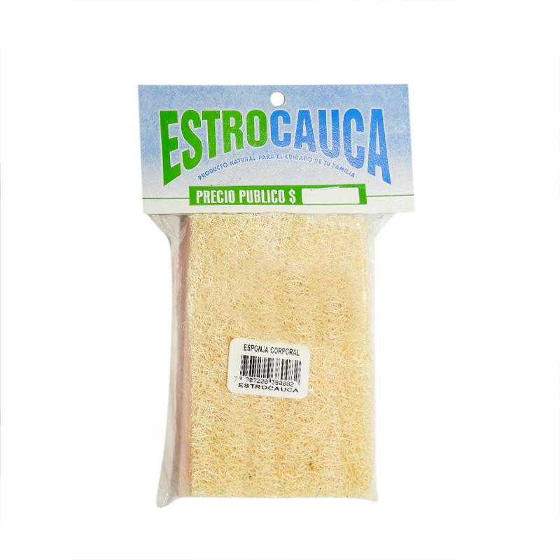 Estropajo Estrocauca Corporal