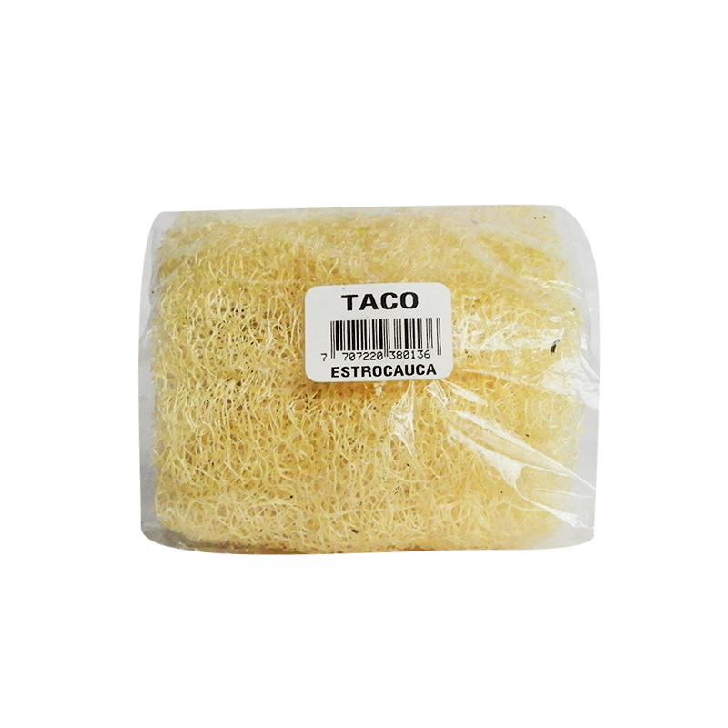 Estropajo Estrocauca Taco