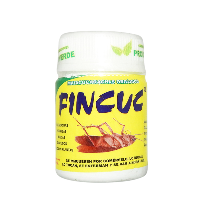 Insecticida Fincuc Cucarachas 90 gr