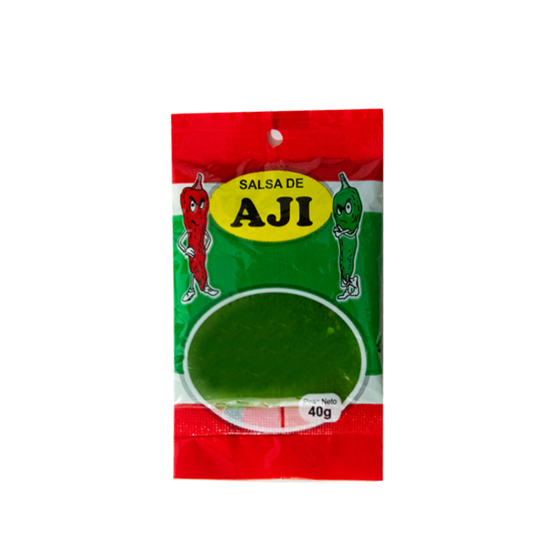Pulpa Aji 40 gr