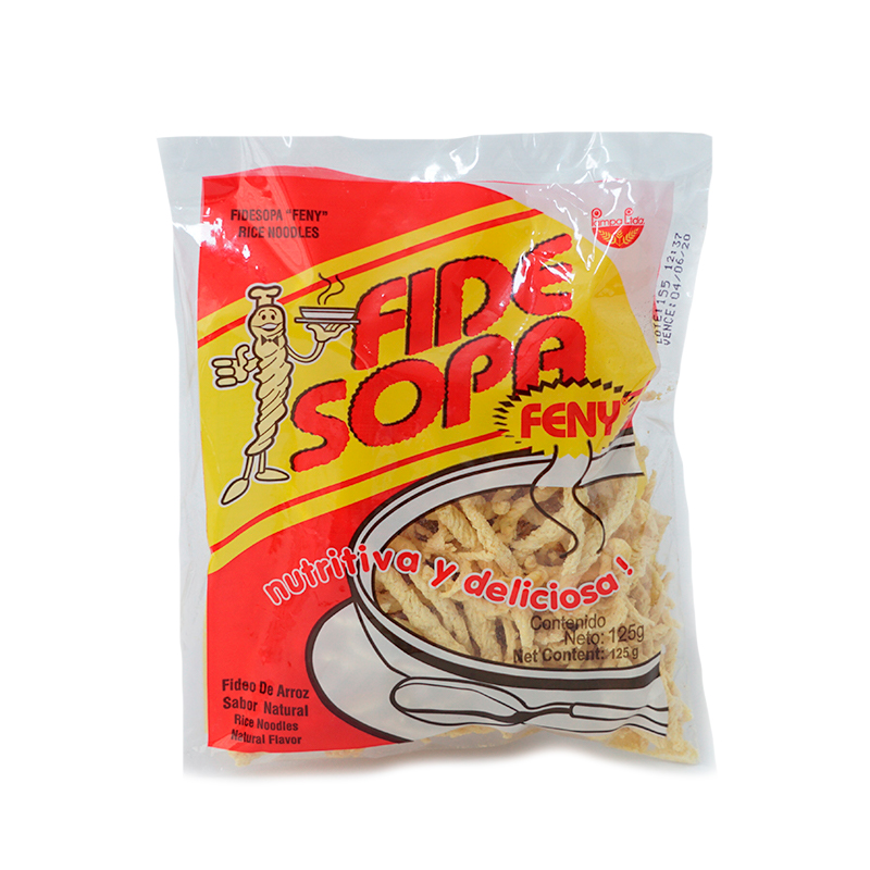 Pasta Feny Fideo 125 gr