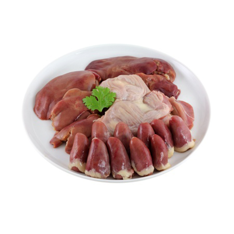 Viscera Fina Higado Molleja x Kg