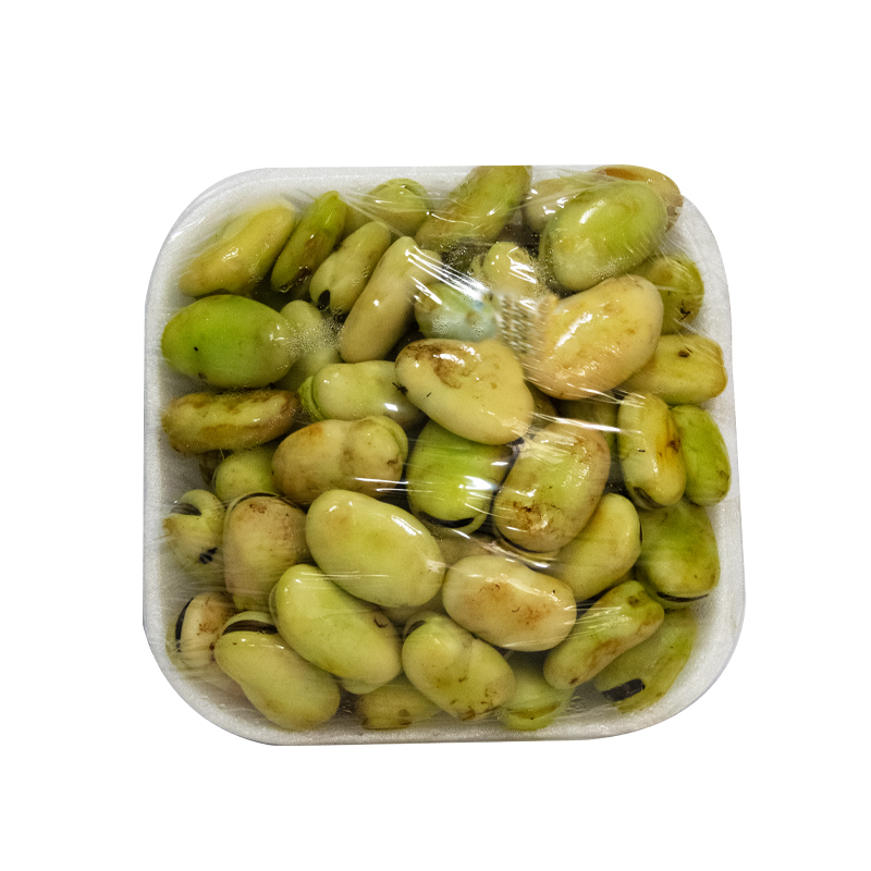 Habas Bandeja