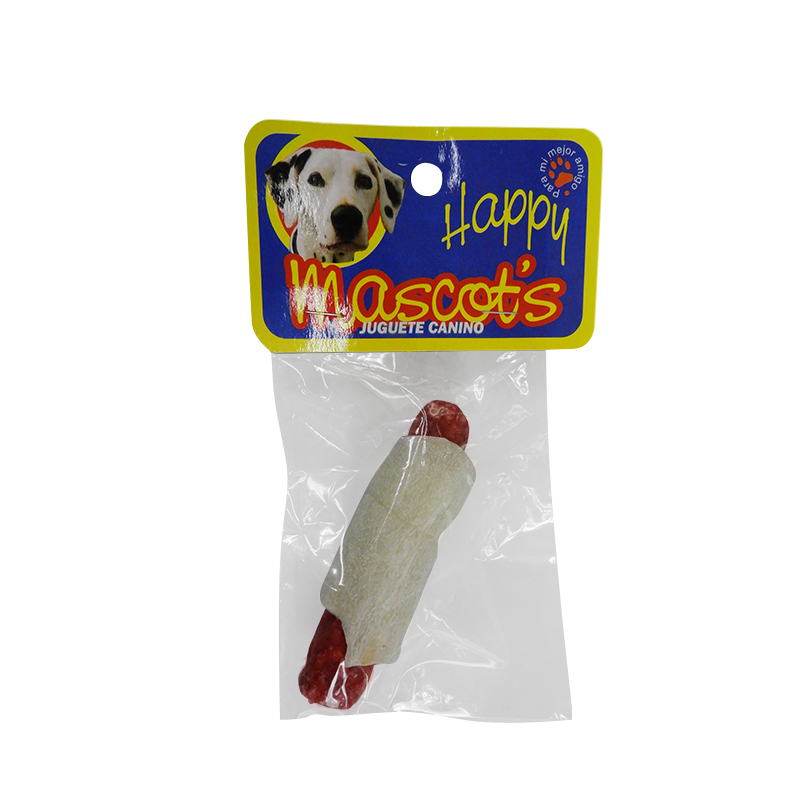 Hot Dog Happy Perro 1x1