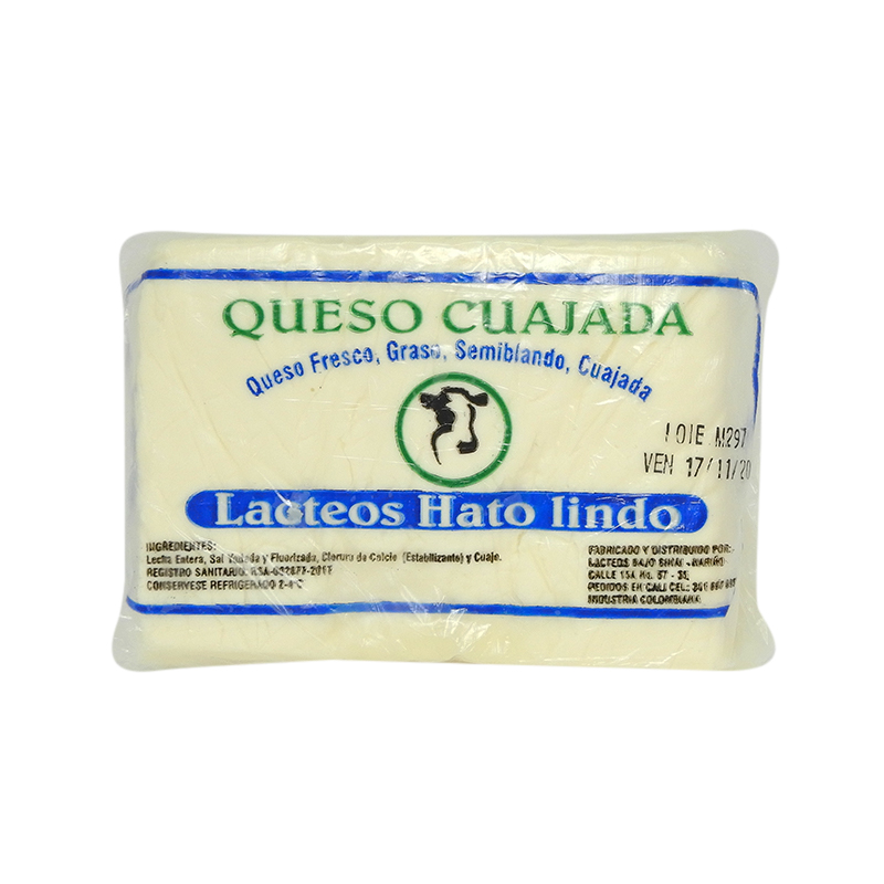 Queso Mercamio Cuajada x Kg