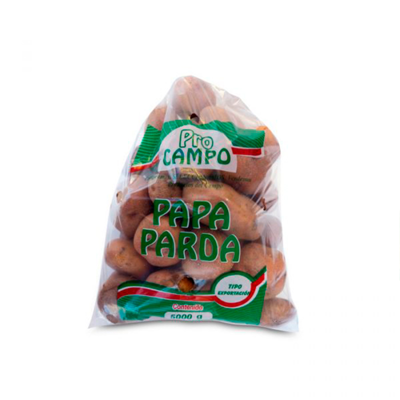 Papa Parda Bolsa 5000 gr
