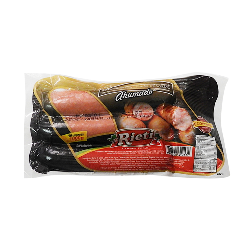 Chorizo Rieti Cerdo x Kg