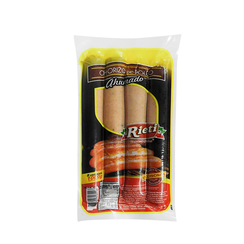 Chorizo Rieti Pollo x Kg