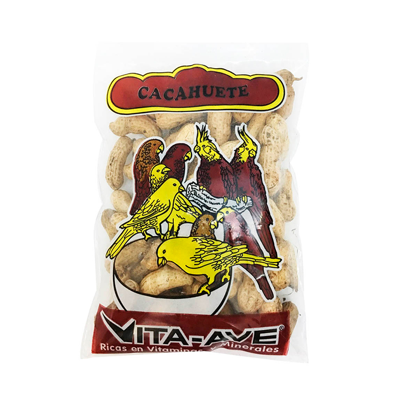 Alimento Vita Ave Cacahuete 125 gr