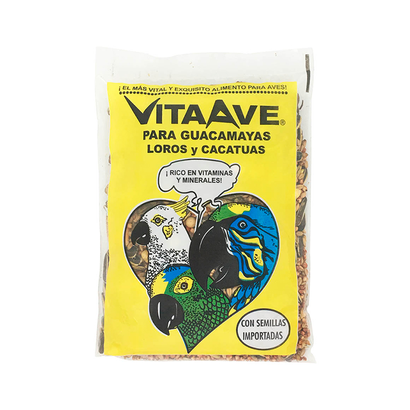 Alimento Vita Ave Guacamaya 1000 gr