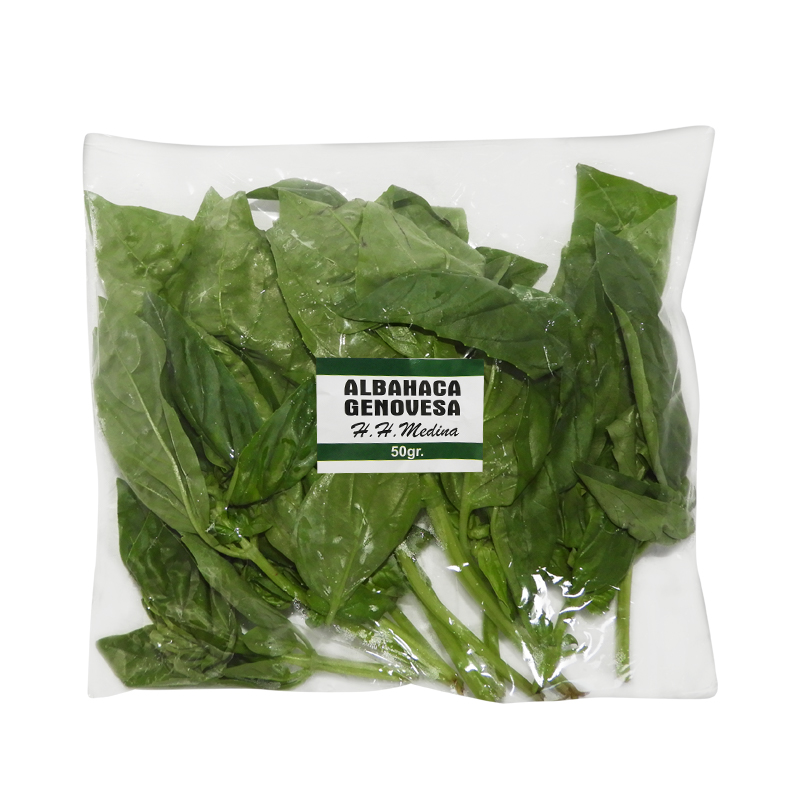 Albahaca Genovesa 50 gr
