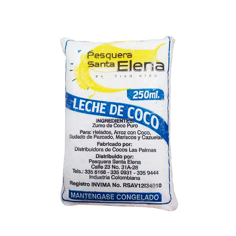 Crema De Coco 250 gr