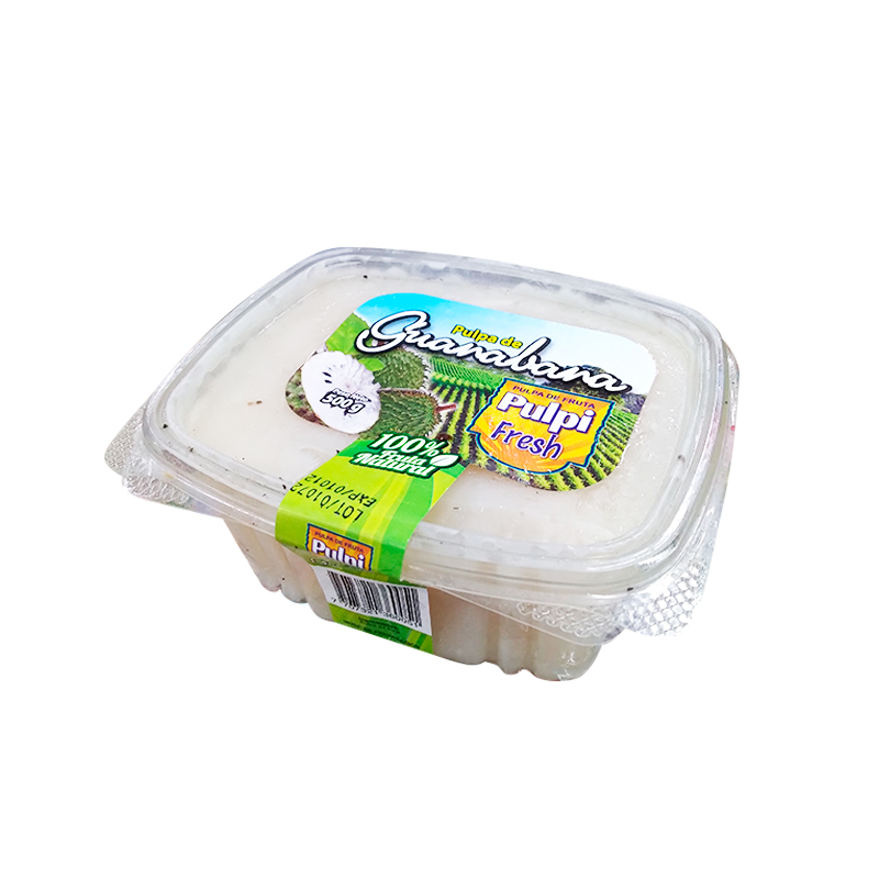 Pulpa Pulpi Fres Guanabana Mondado 500 gr