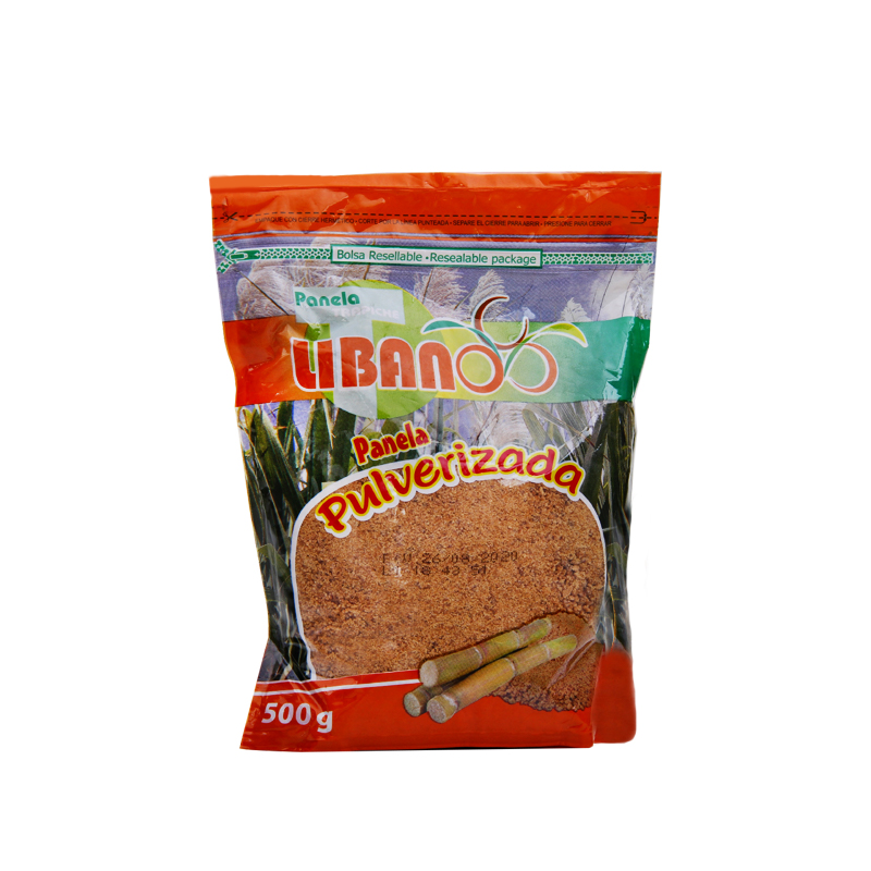 Panela Libano Granulada 500 gr