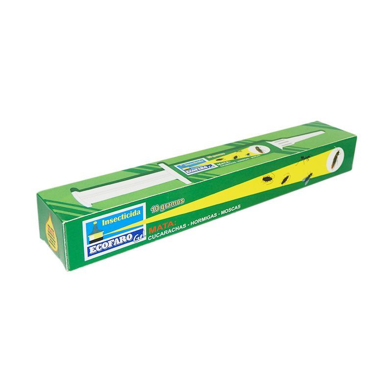 Insecticida El Faro Gel Cebo 10 gr