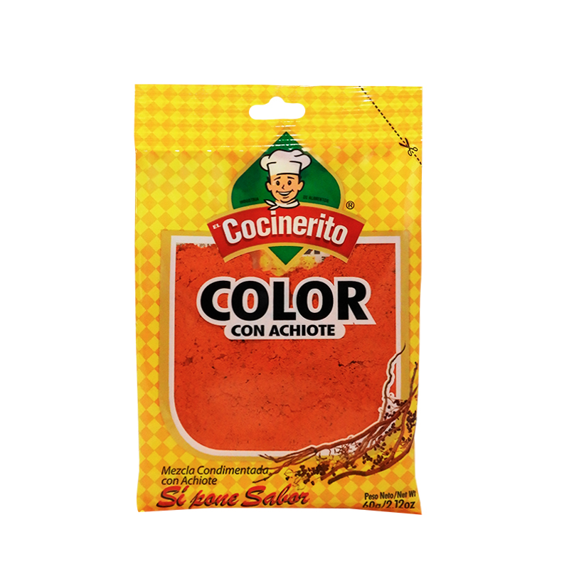 Color Cocinerito 60 gr