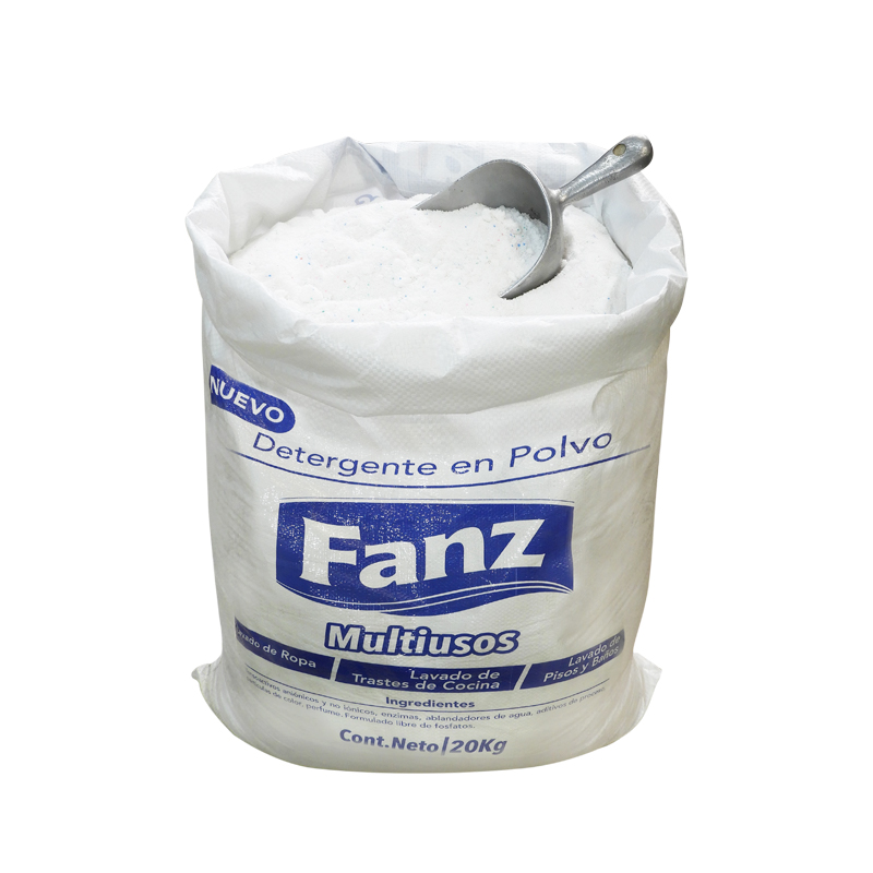 Detergente Fanz A Granel x Kg