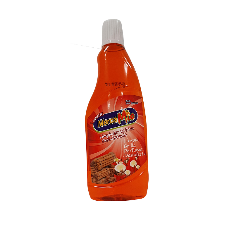 Limpiador Mercamio Canela 1000 ml