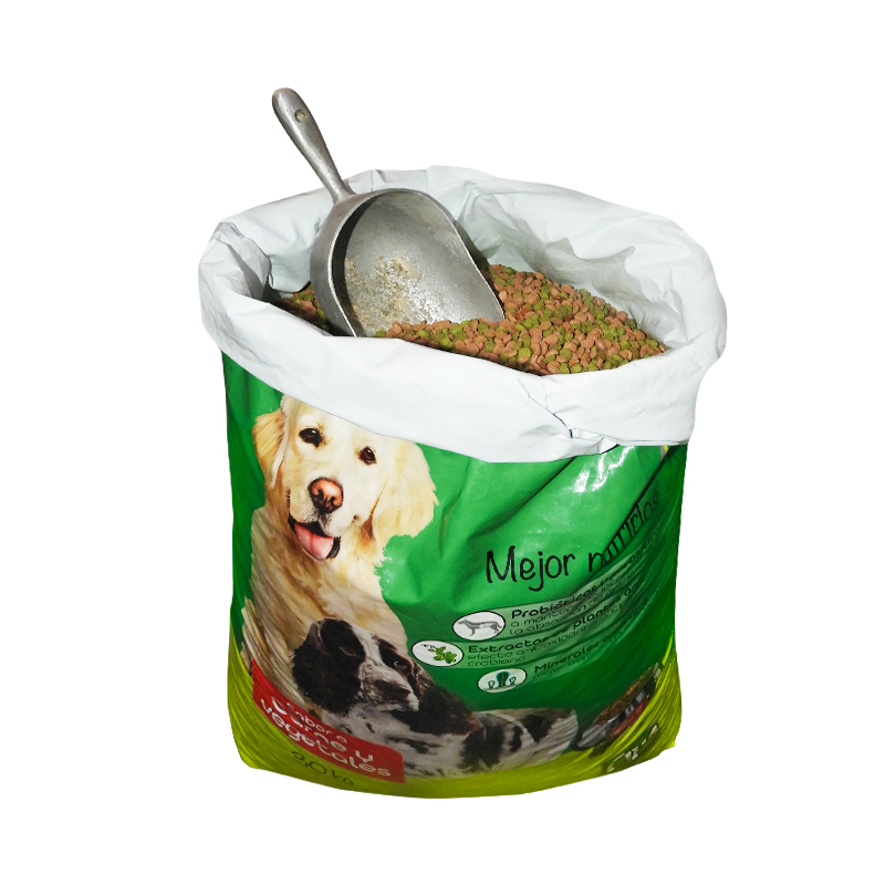 Alimento Cipacan Croq x Kg