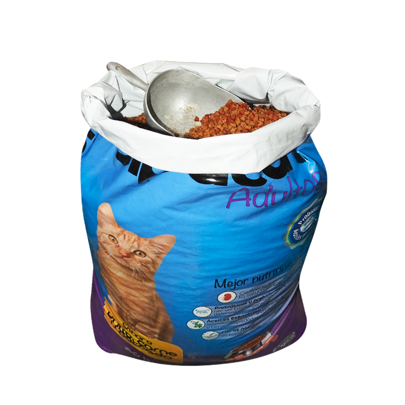 Alimento Cipacat Extruido x Kg