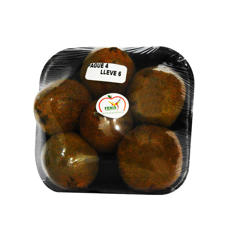 Kiwi 4 unidades