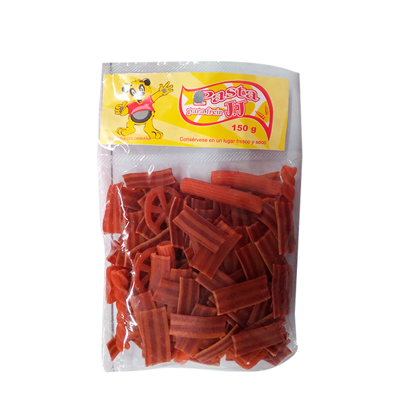 Pasabocas J.J Surtido 150 gr