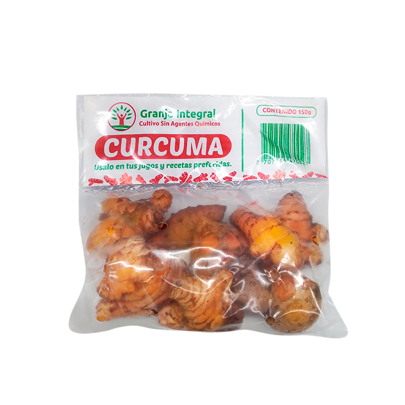 Curcuma Granja Integral 150 gr