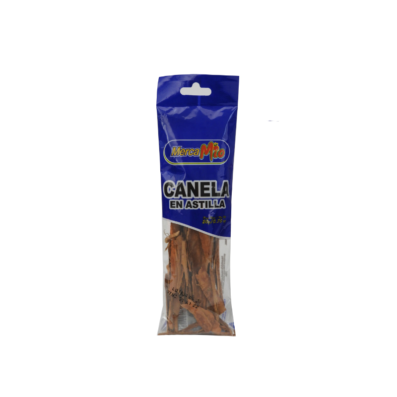 Canela Mercamio Astilla 20 gr