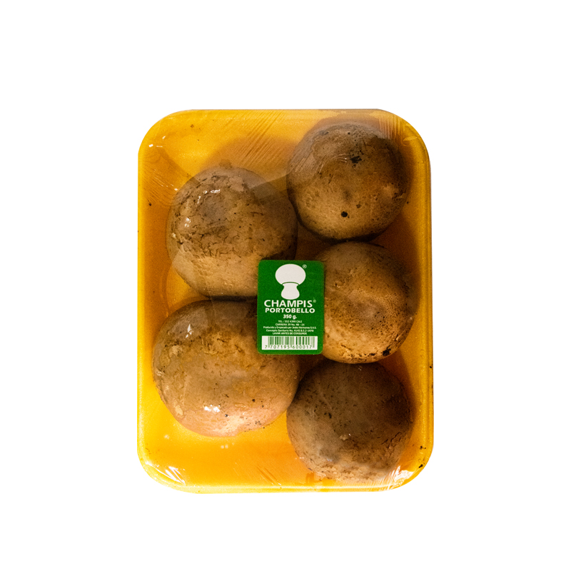 Champinon Champis Portobello 350 gr