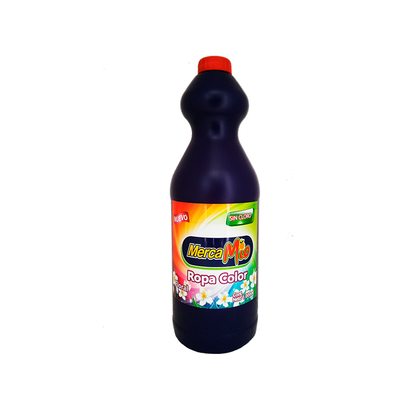 Desmanchador Mercamio Ropa Color 1000 ml