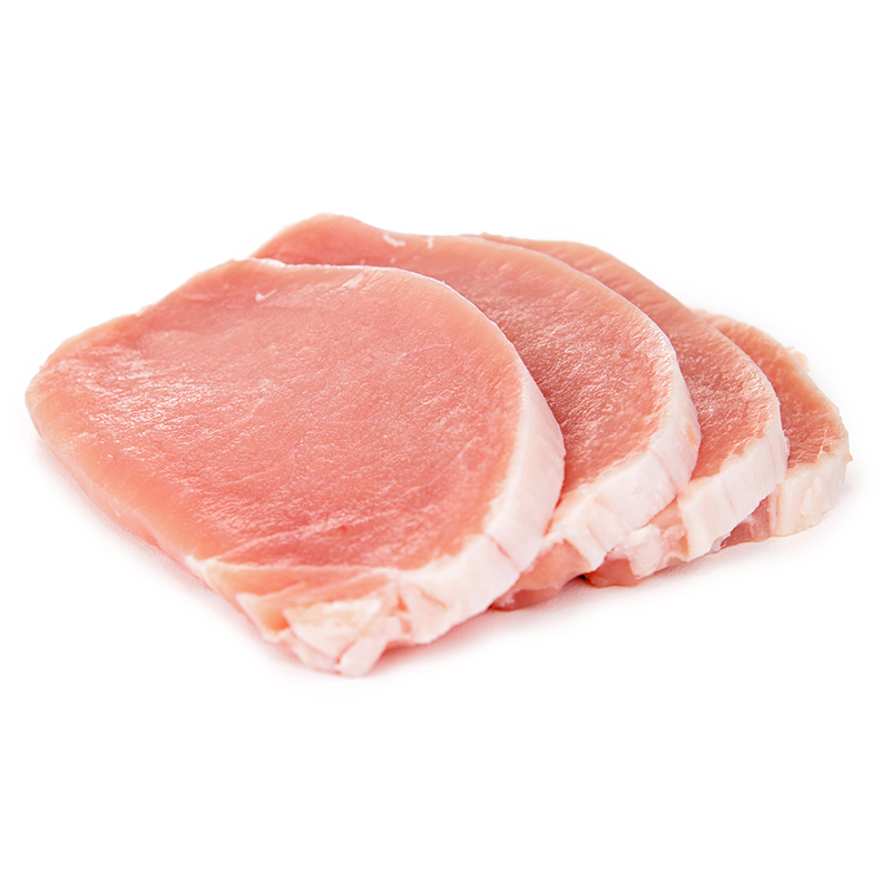 Lomo de Cerdo Importado Congelado bloque x Kg