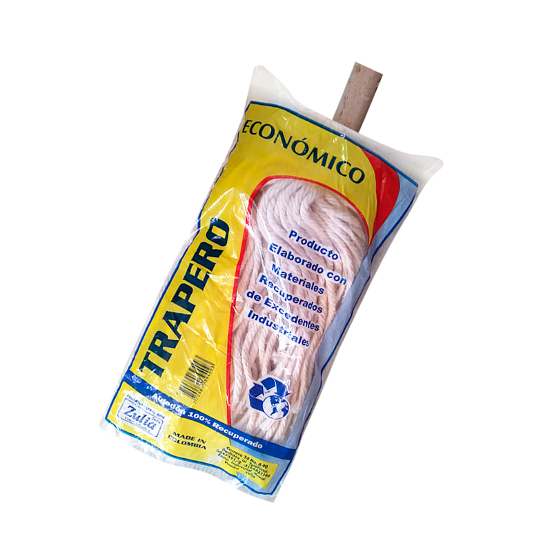 Trapeador Mercamio Economico Pabilo