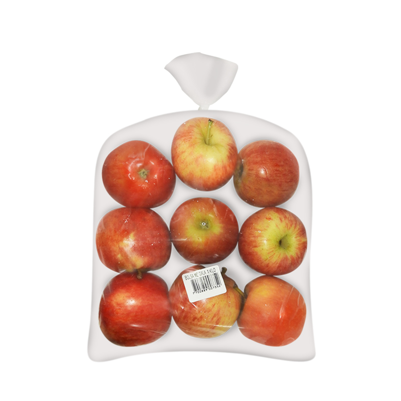 Manzana Bolsa por unidad de 1 Kilo