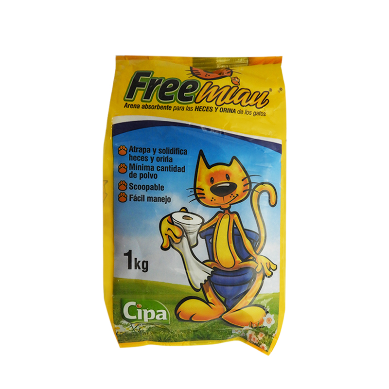Arena Gatos a granel x Kg