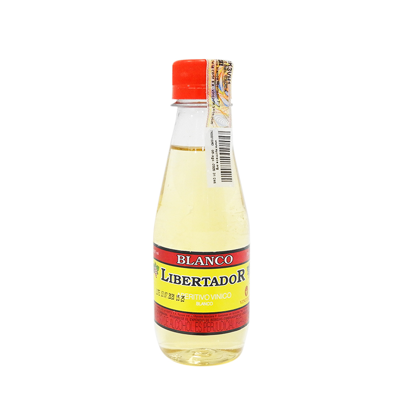 Vino Libertador Blanco 187 ml