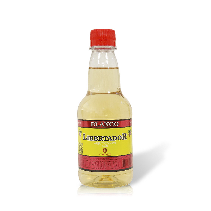 Vino Libertador Blanco 375 ml