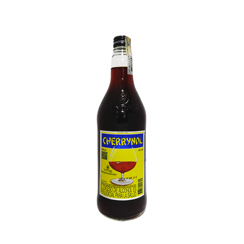 Aperitivo Cherrynol No Vinico 750 ml