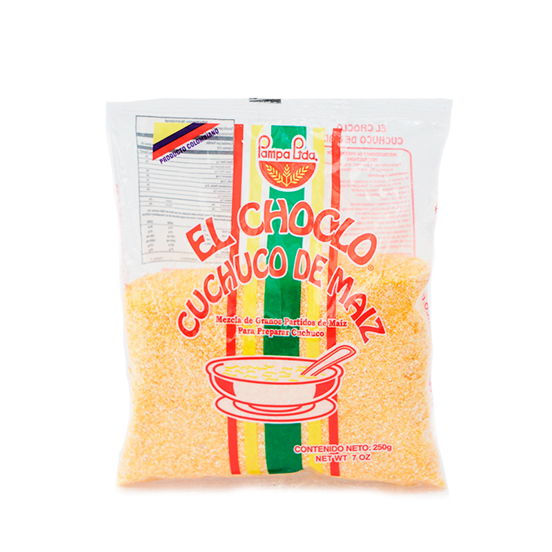 Cuchuco Pampa Amarillo Fino 250 gr
