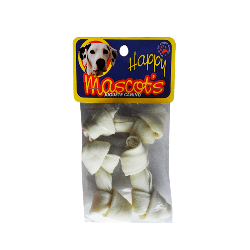 Hueso Happy H 4 Perro 3 unidades