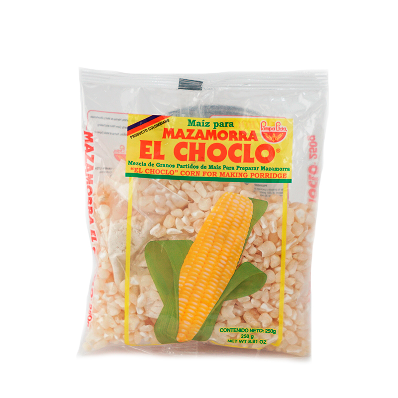 Maiz Trill El Choclo Blanco Mazamorra 250 gr